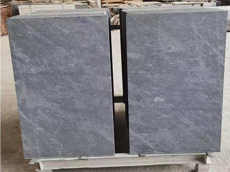 New Silver Grey Granite Tiles