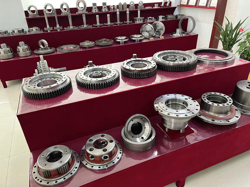 Products Showroom