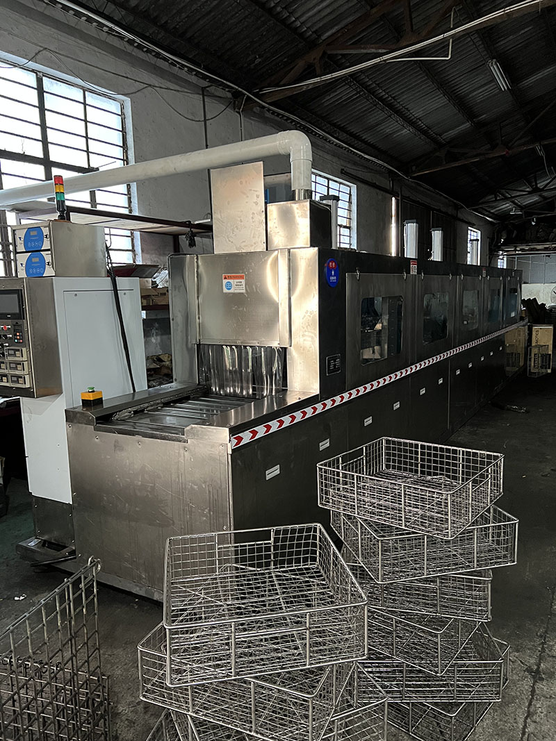 Gear Cleaning Shop
