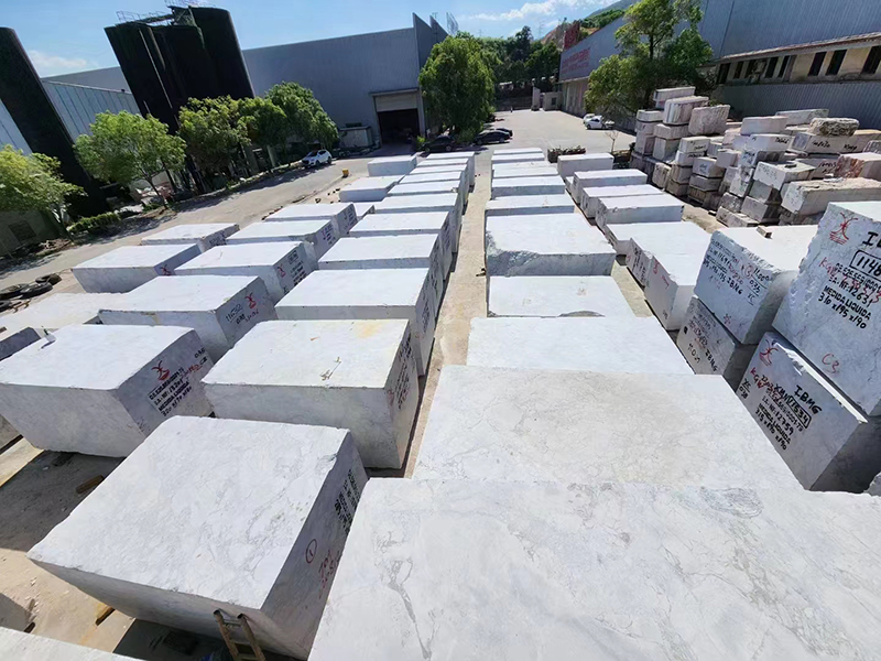 Block Warehouse
