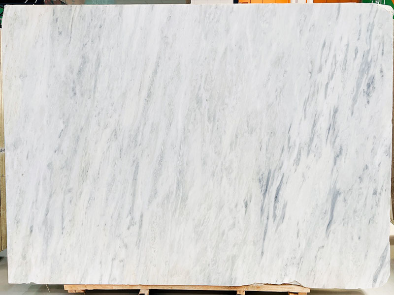 Glacier White Marble